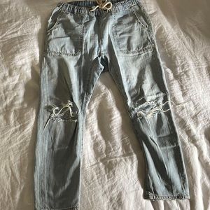 one teaspoon Shabbies jeans